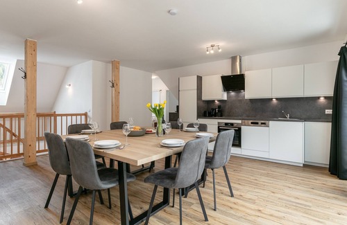 Moederbrugg Apartment | Combination of 3 nice apartments in ski region