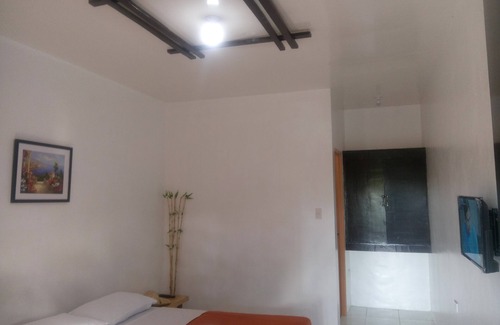 Puerto Galera Resort | Combination of native and modern accommodation.