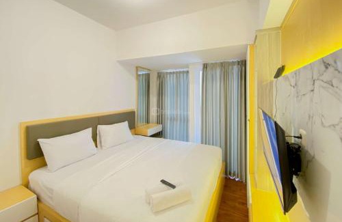 Java Apartment | Combined and Comfort Stay 2BR Tokyo Riverside PIK 2 Apartment By Travelio
