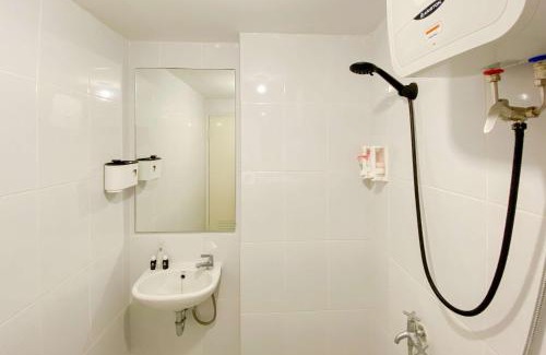 Java Apartment | Combined and Comfort Stay 2BR Tokyo Riverside PIK 2 Apartment By Travelio