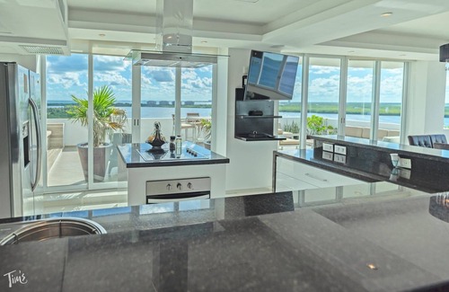 Zona Hotelera Condo | Combo #214 - Tim’s Ocean Condos – Beachfront – 8br/7.5bth with Gorgeous Views!