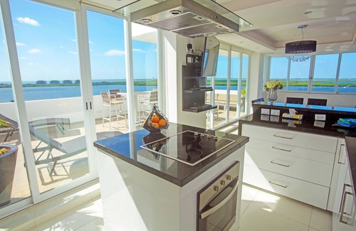 Zona Hotelera Condo | Combo #214 - Tim’s Ocean Condos – Beachfront – 8br/7.5bth with Gorgeous Views!