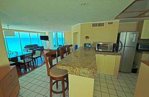 Zona Hotelera Condo | Combo #3120-Tim’s Ocean Condos– Beachfront 11br/9.5bth- Panoramic Stunning View!