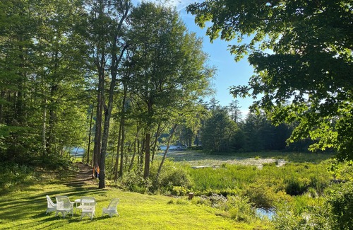 Bryant Pond Cottage | Come Alive with Adventure in Maine's Lakes & Mountains Region