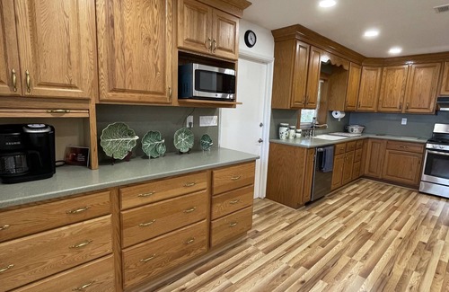 Lake Placid House | Come and enjoy a family stay in a beatiful Lake House.