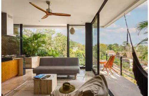 Tulum Apartment | Come and Relax in the jungle of Tulum 3001
