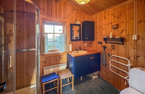 Sjusjoen House | Come and relax in this holiday home with good hiking opportunities.