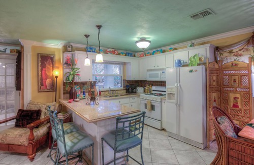 New Smyrna Beach Villa | Come Enjoy Beach Life In Spacious Elegance.