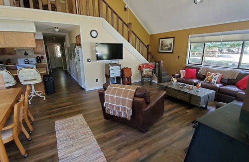 Bayfield House | Come enjoy the last snow before spring!