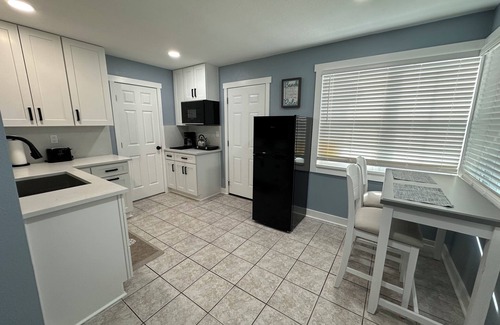 Madeira Beach Cottage | Come enjoy the serenity of Gulf Gardens at Madeira Beach, new renovated unit.