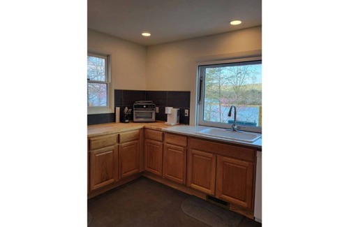 Spring City Apartment | Come for the lake stay for the experience!
