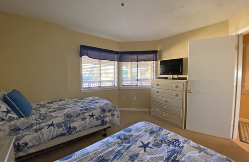 Arcadian Shores Condo | *Come Relax in This Private Bungalow by the Beach at Kingston Plantation!!*