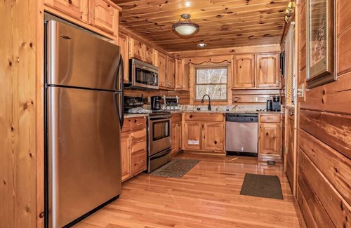 Gatlinburg - Pigeon Forge Resort | Come stay at a Mountain Dream for amazing views!