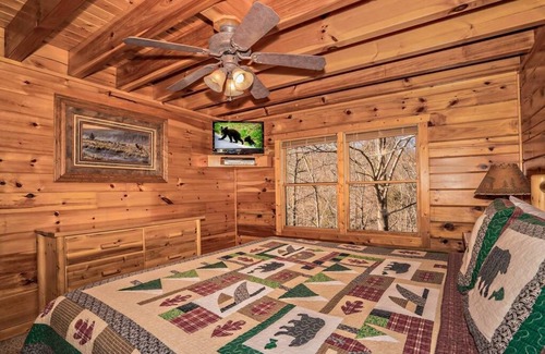 Gatlinburg - Pigeon Forge Resort | Come stay at a Mountain Dream for amazing views!