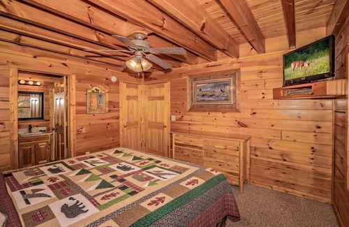 Gatlinburg - Pigeon Forge Resort | Come stay at a Mountain Dream for amazing views!