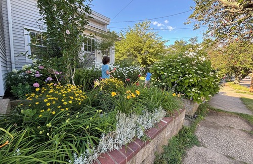 Greenport House | Come stay at The Whitman House a magical gem in the heart of Historic Greenport
