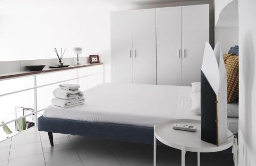 Guastalla Apartment | ComeCasa Grazioso Loft in Crocetta near Mangiagalli