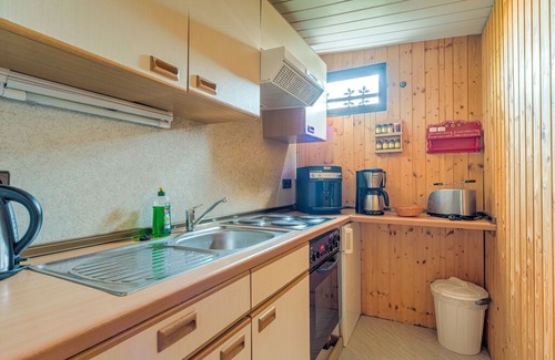 Guentersberge House | Comely Holiday Home in Güntersberge near Forest