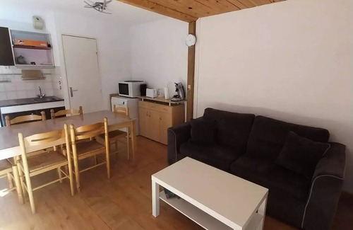 Reallon Apartment | Comete Residence - T3 of 8 duplex beds at the foot of the slopes