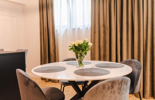 Cluj-Napoca Apartment | Cometei Residence Apartments