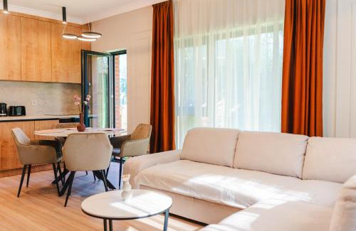 Cluj-Napoca Apartment | Cometei Residence Apartments