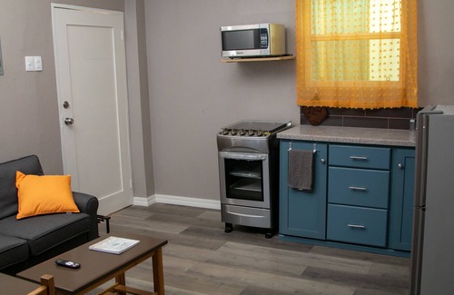 Canaan Apartment | Comfi Spaces