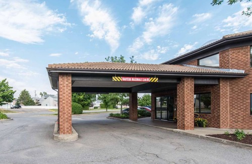 Mauricie Hotel | Comfort Inn Trois-Rivières