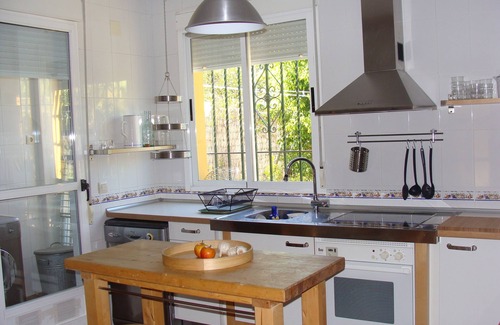 El Puerto de Santa Maria House | Comfortable and bright cottage, with pool, beach, free WIFI, 6+ baby