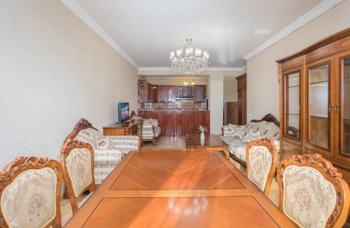 Kentron Apartment | Comfort 2-Bedroom Stay in Central Yerevan