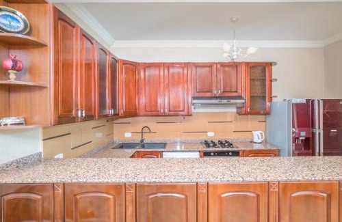 Kentron Apartment | Comfort 2-Bedroom Stay in Central Yerevan