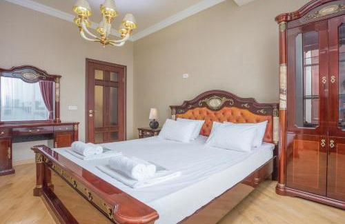 Kentron Apartment | Comfort 2-Bedroom Stay in Central Yerevan