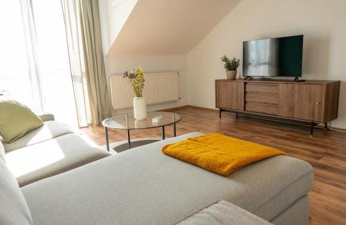 Piestany Apartment | Comfort 2BR Apartment Piešťany