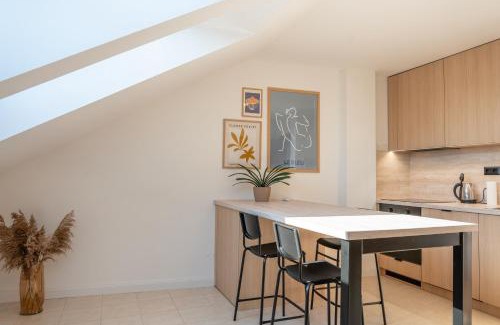 Piestany Apartment | Comfort 2BR Apartment Piešťany