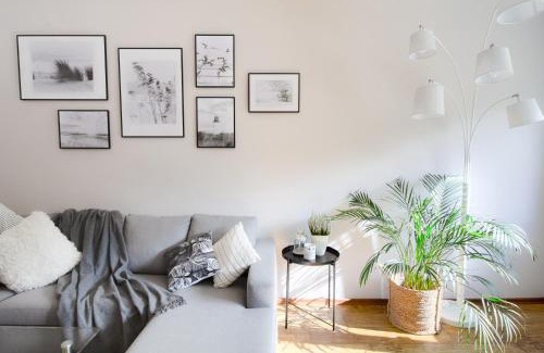 Jurmala Apartment | Comfort 3-Room Apartment with Forest View & 2 Bedrooms