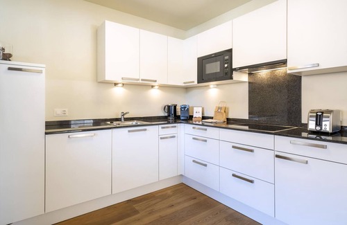 Valbella Apartment | Comfort 4-person apartment in the holiday park Landal Alpine Lodge Lenzerheide