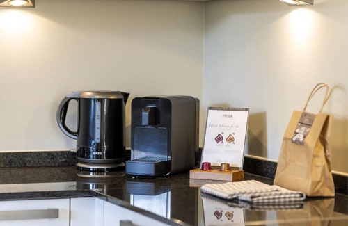 Valbella Apartment | Comfort 4-person apartment in the holiday park Landal Alpine Lodge Lenzerheide
