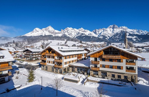 Maria Alm am Steinernen Meer Apartment | Comfort 5-person apartment - Extra accessible in the holiday park Landal Resort Maria Alm