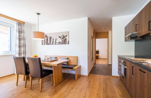 Maria Alm am Steinernen Meer Apartment | Comfort 5-person apartment - Extra accessible in the holiday park Landal Resort Maria Alm