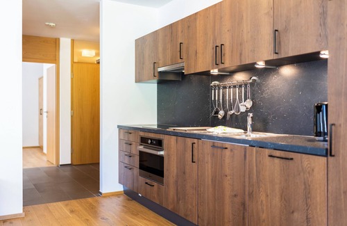 Maria Alm am Steinernen Meer Apartment | Comfort 5-person apartment - Extra accessible in the holiday park Landal Resort Maria Alm