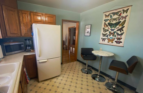 Franklin to the Fort House | Comfort and Charm in Central Missoula