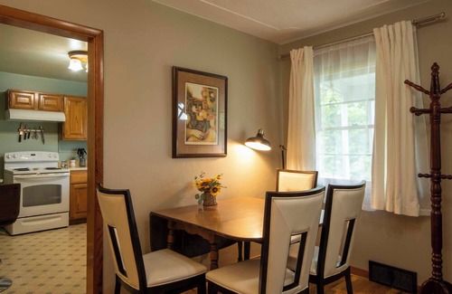 Franklin to the Fort House | Comfort and Charm in Central Missoula