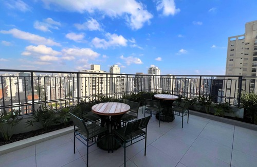 Brooklin Paulista RV Rental | Comfort and convenience close to the subway