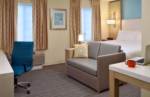 The Galleria Hotel | Comfort and Convenience! 2 Comfortable Units, w/Kitchen, FREE Parking!