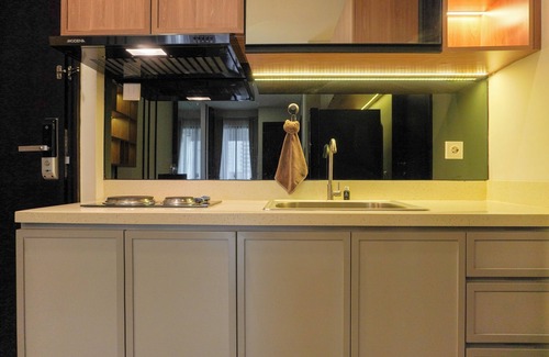 Bandung Kulon Apartment | Comfort And Elegant 2Br Sudirman Suites Apartment