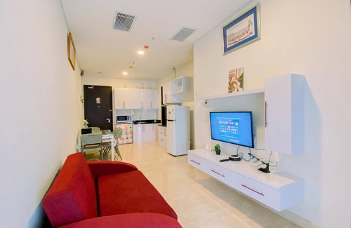 Bendungan Hilir Apartment | Comfort And Homey 2Br At Sudirman Suites Apartment