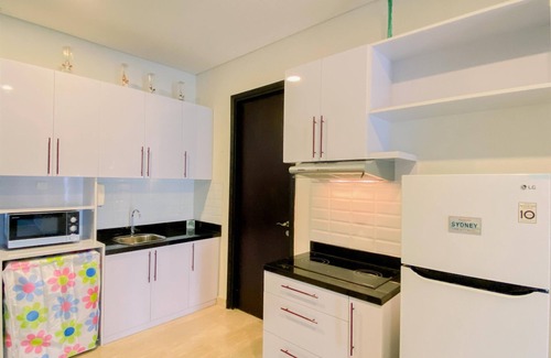 Bendungan Hilir Apartment | Comfort And Homey 2Br At Sudirman Suites Apartment