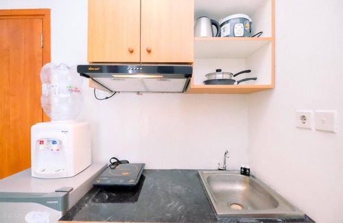 East Jakarta Apartment | Comfort And Homey 2Br At Titanium Square Apartment
