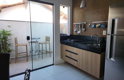 Itacoatiara Apartment | Comfort and Leisure in Paraiso (02 blocks from the beach)