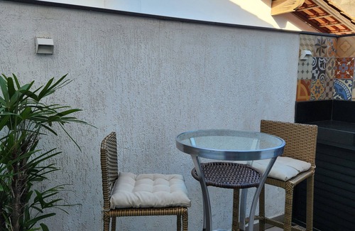 Itacoatiara Apartment | Comfort and Leisure in Paraiso (02 blocks from the beach)