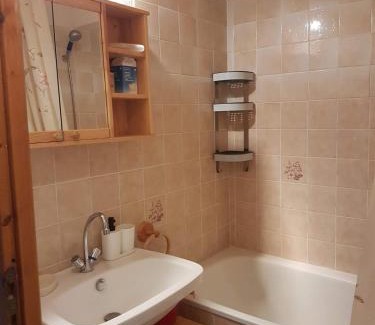 Saint-Jean-dʼAulps Apartment | Comfort and nature - Ideal stay 200m from slopes